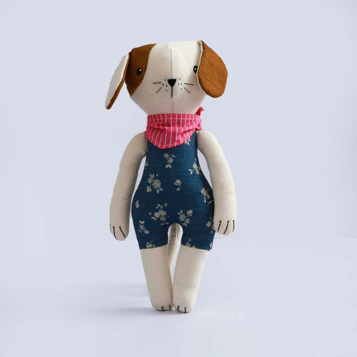 Drew Dog Soft Toy