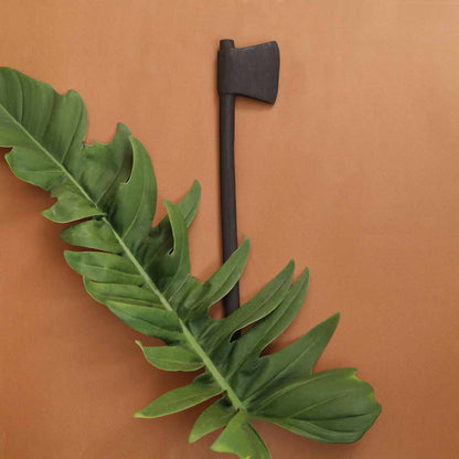 Bo Leaf Shaped Ornamental Spear