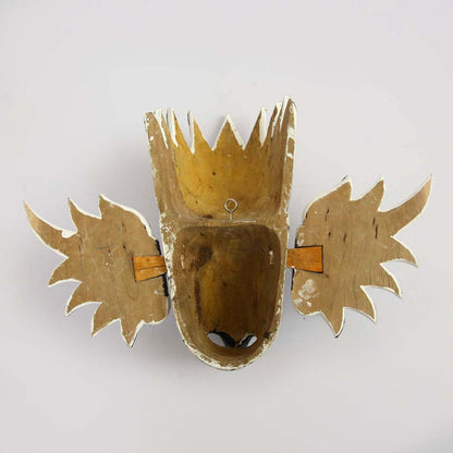 Gurulu Ginidella Mask (Bird Fire Mask)
