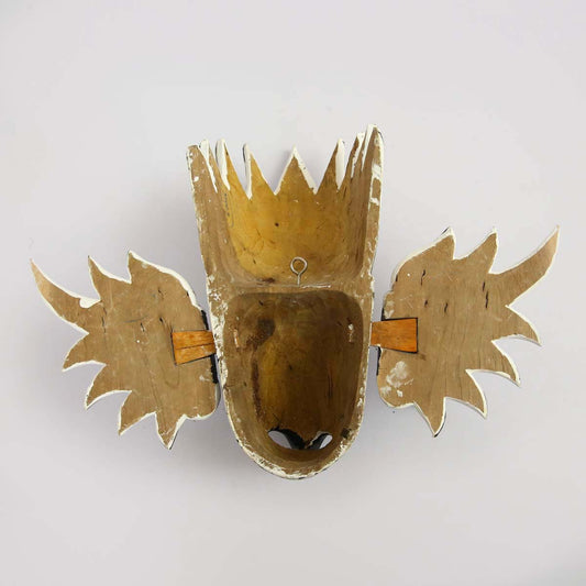 Gurulu Ginidella Mask (Bird Fire Mask)
