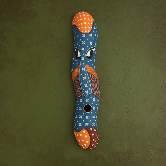 Surprised Native Mask