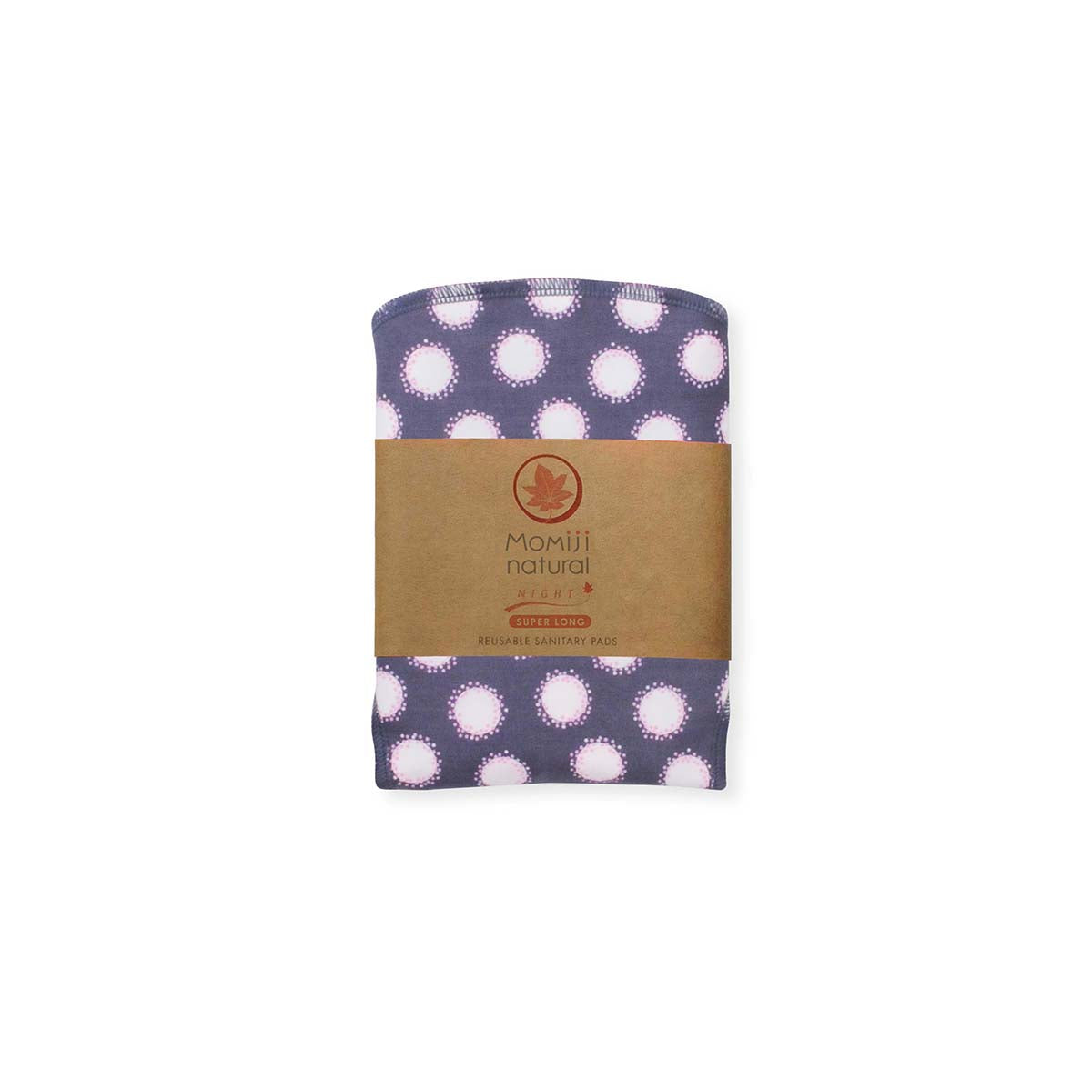 Super Long Night Time Reusable Pad