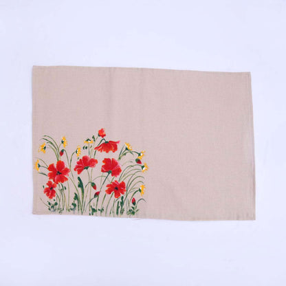 Wild Flowers Table Linen Set