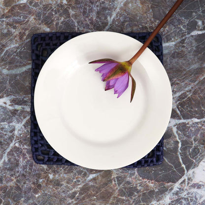 Cobalt Palmyra Heat Mat