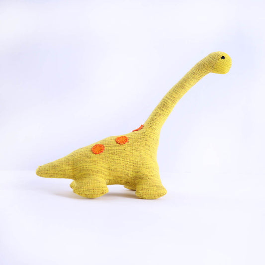Brachiosaurus Brie Soft Toy