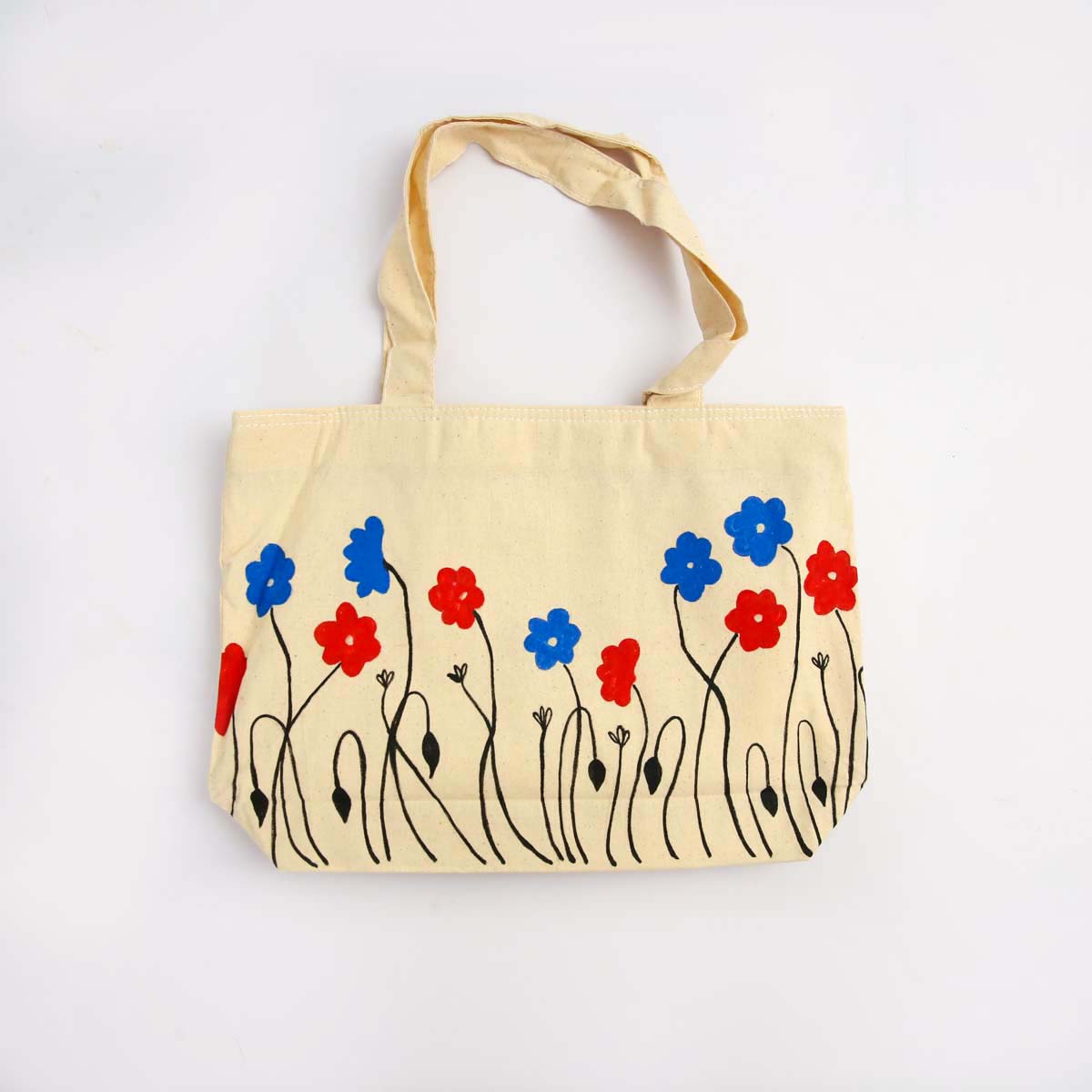 Field Of Flowers Tote
