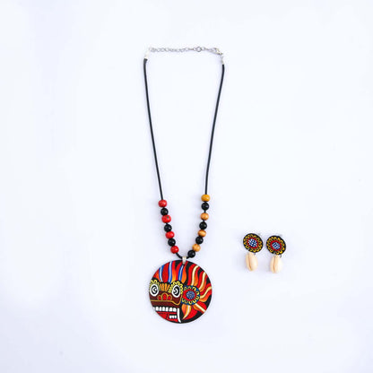 Yaka Jewellery Set