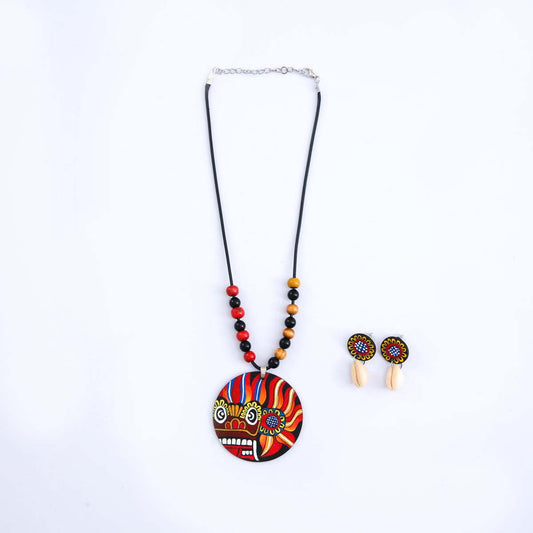 Yaka Jewellery Set
