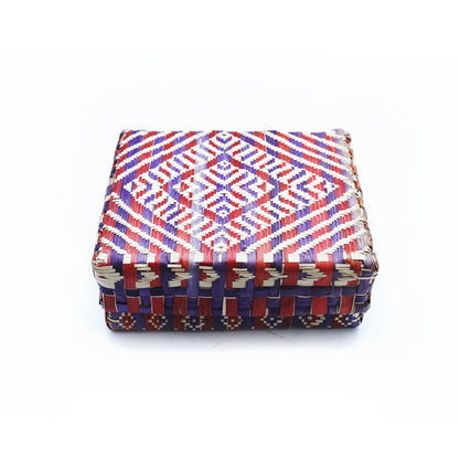 Palmyrah Jewellery Box