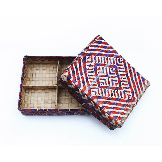 Palmyrah Jewellery Box