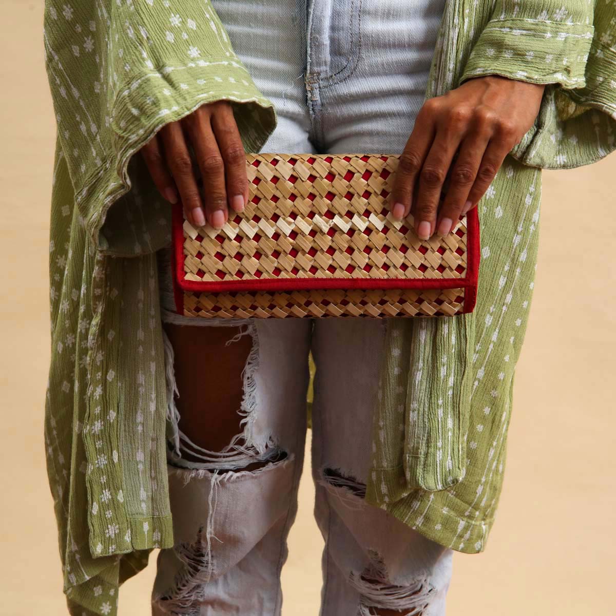 Red Knot Palmyra Wallet