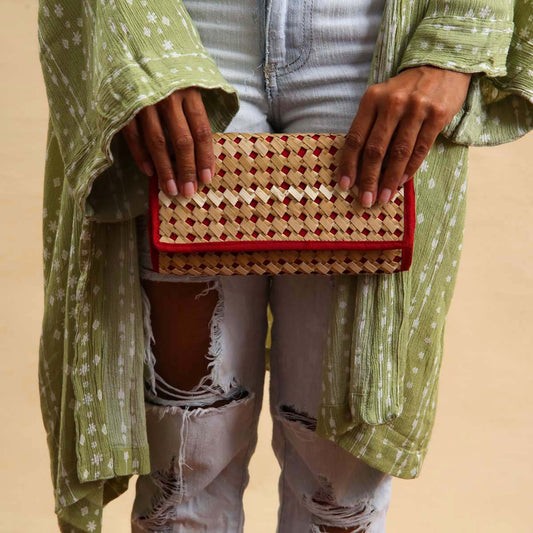 Red Knot Palmyra Wallet