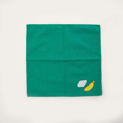 Green Avurudu Table Linen Set