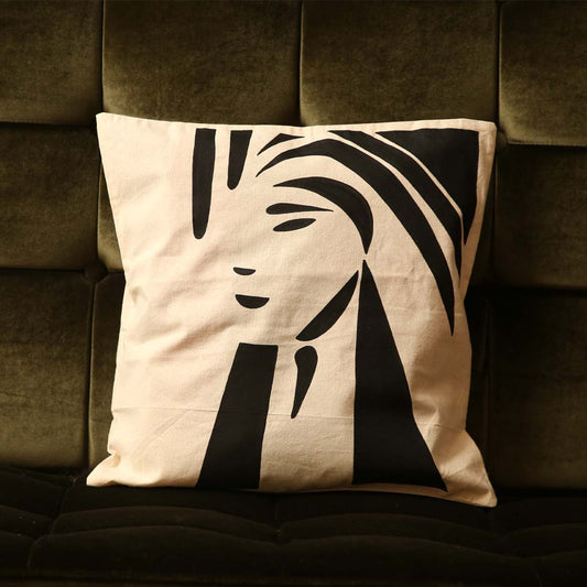 Egyptian Cushion Cover