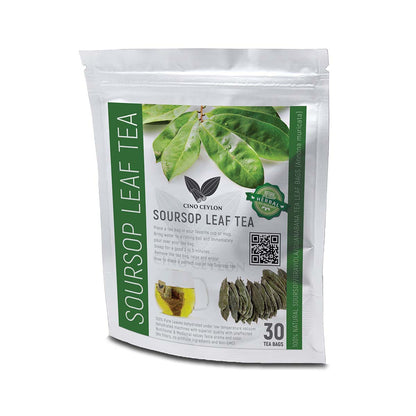 Soursop Leaf Tea