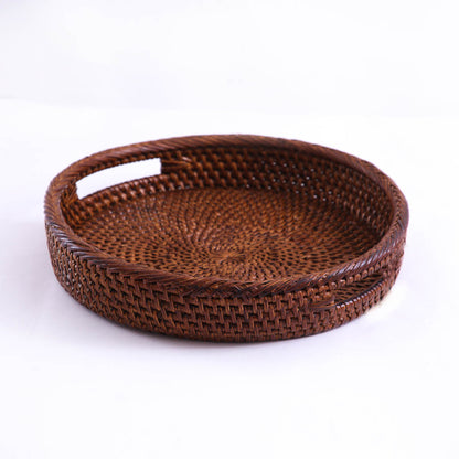 Gruha Medium Soil Round Tray