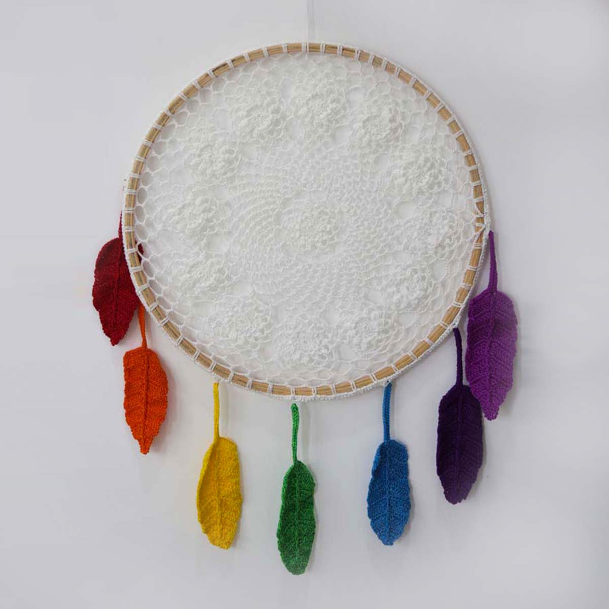 Crochet Dream Catcher
