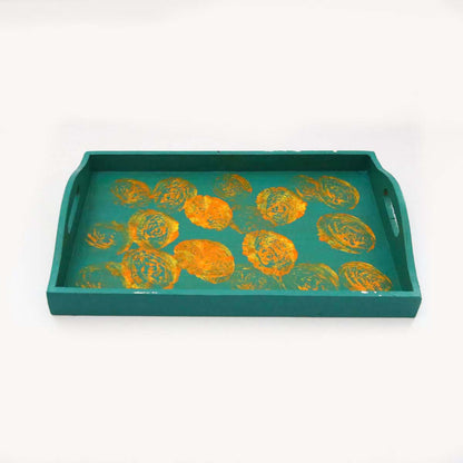 Imprint Wooden Tray