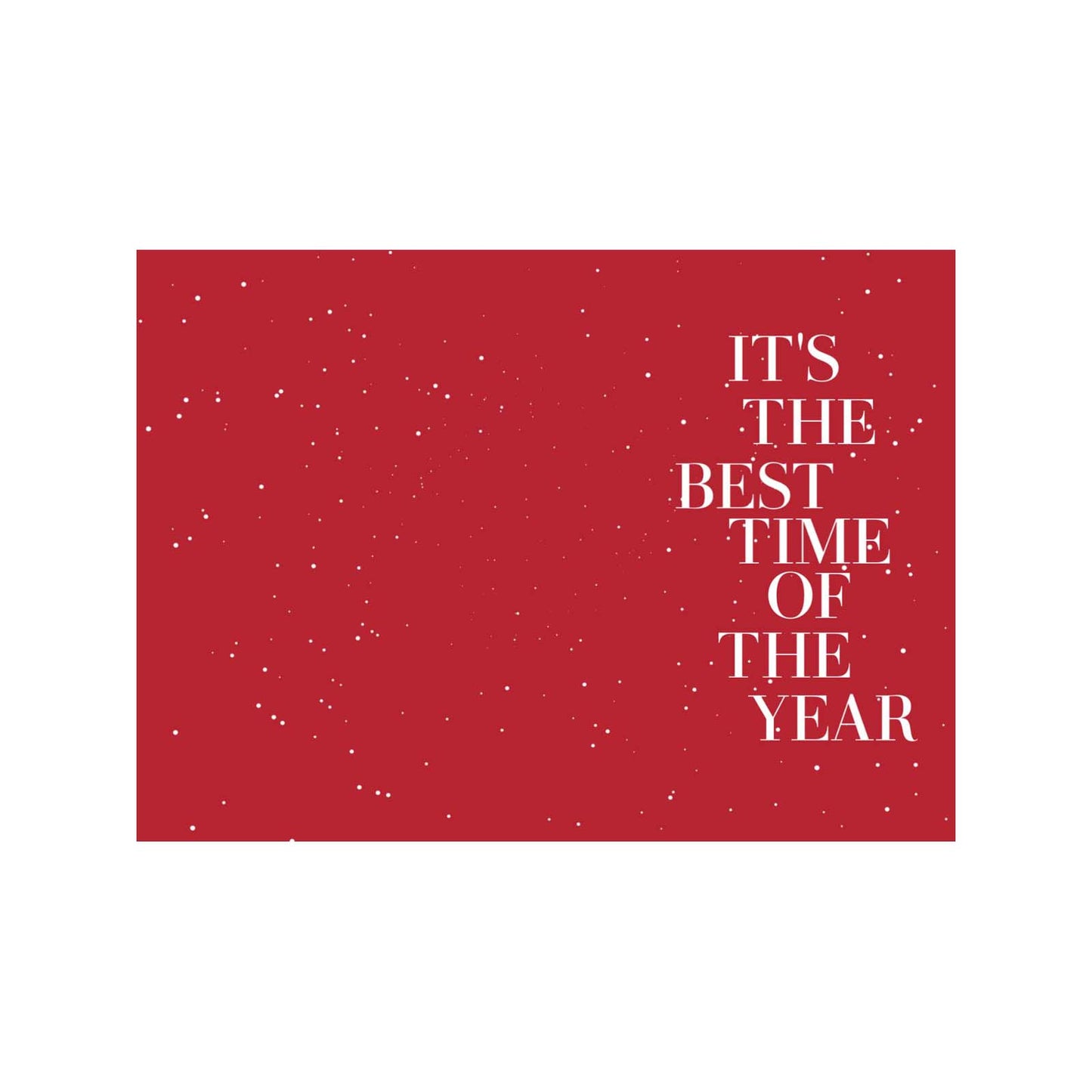 Tis The Season Greeting Cards Assortment Box