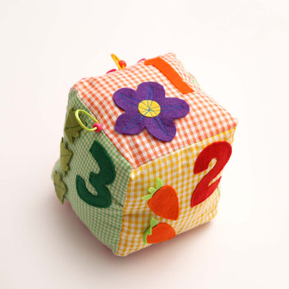 Learning Block Soft Toy