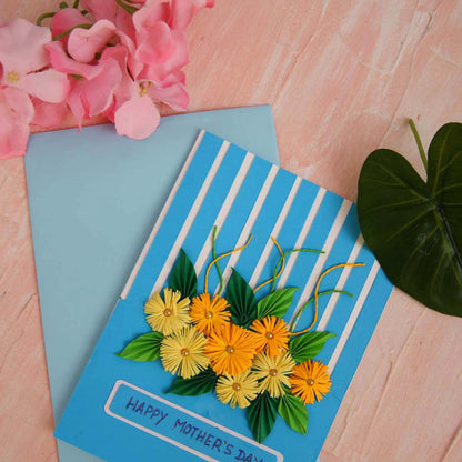 Dandelion Mother's Day Card