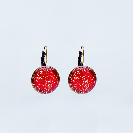 Scarlet Earrings