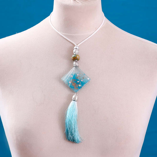 Boho Tassel Necklace