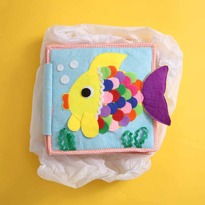 Under the Sea Felt Book