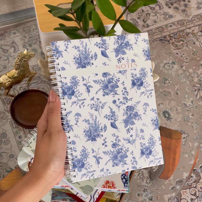 Not So DIOR A5 Notebook