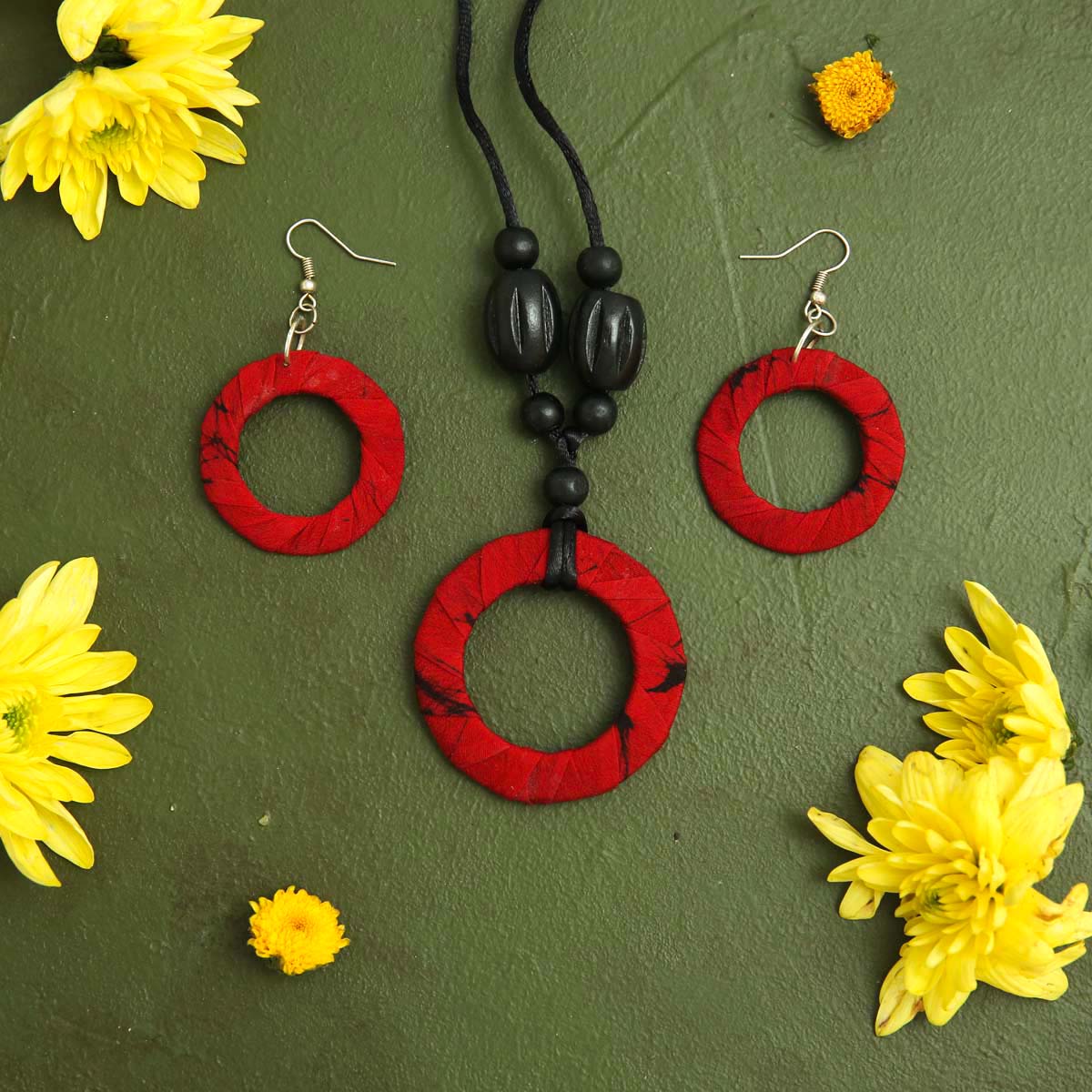 Sunsets Jewellery Set