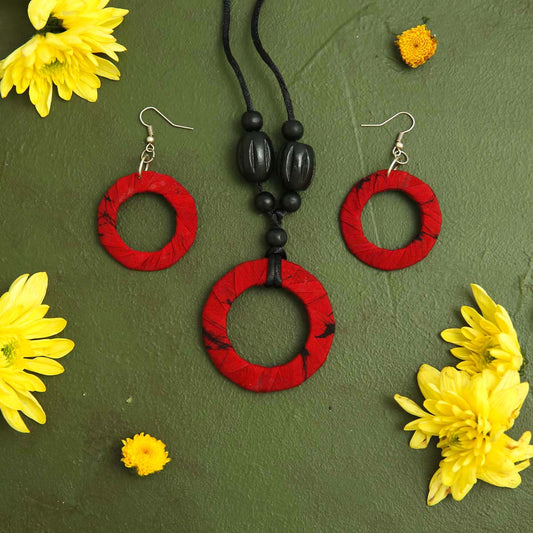 Sunsets Jewellery Set