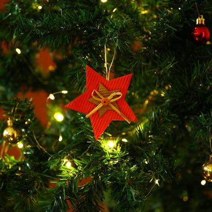 Starry, Starry Paper Ornament