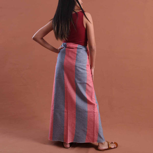 Cotton Candy Sarong