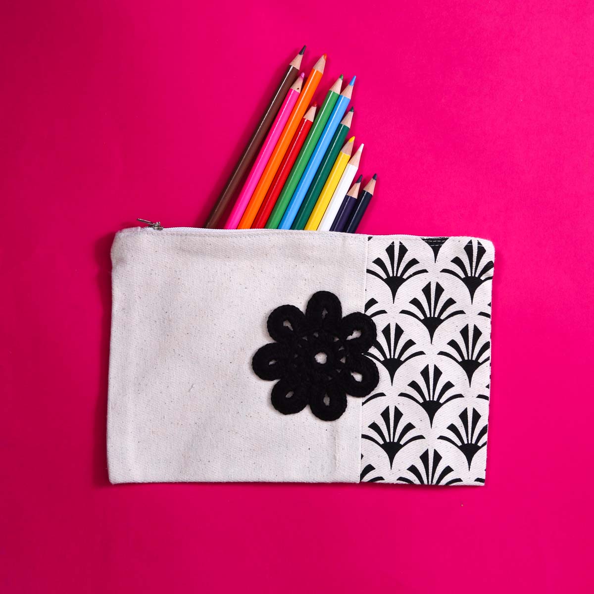 3 Piece Pouch &amp; Bag Set