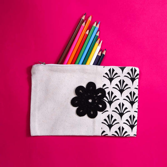 3 Piece Pouch &amp; Bag Set