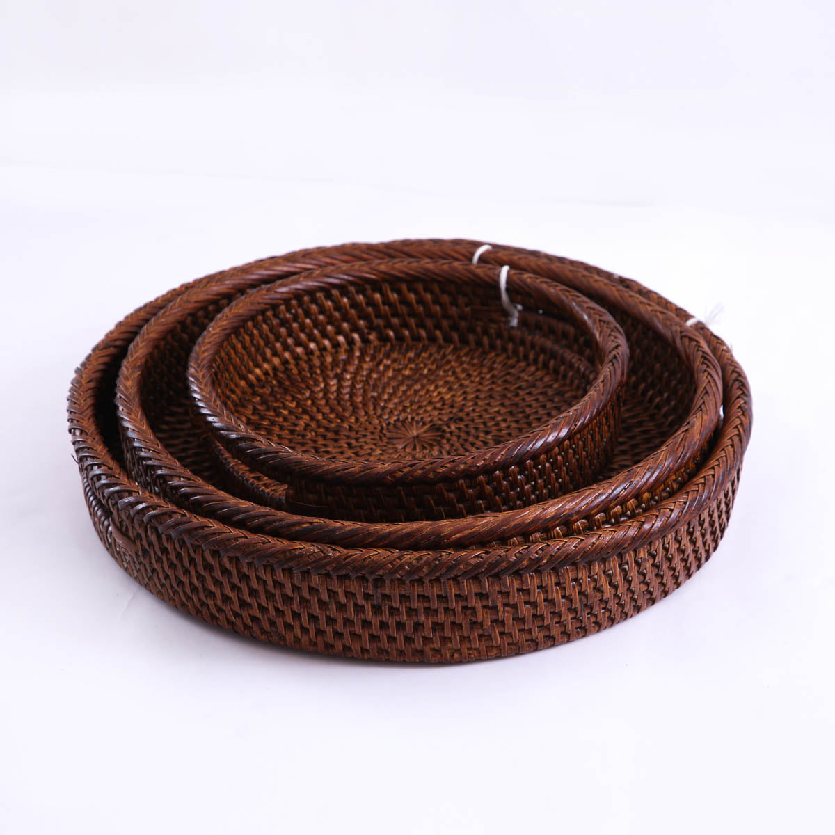 Gruha Medium Soil Round Tray