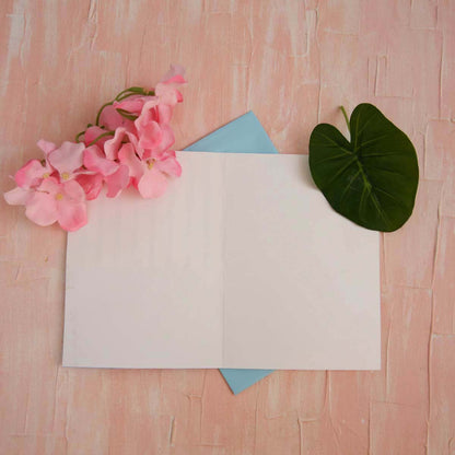 Dandelion Mother's Day Card