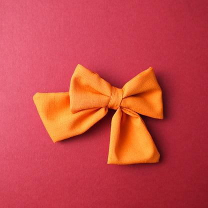 Caramel Bow