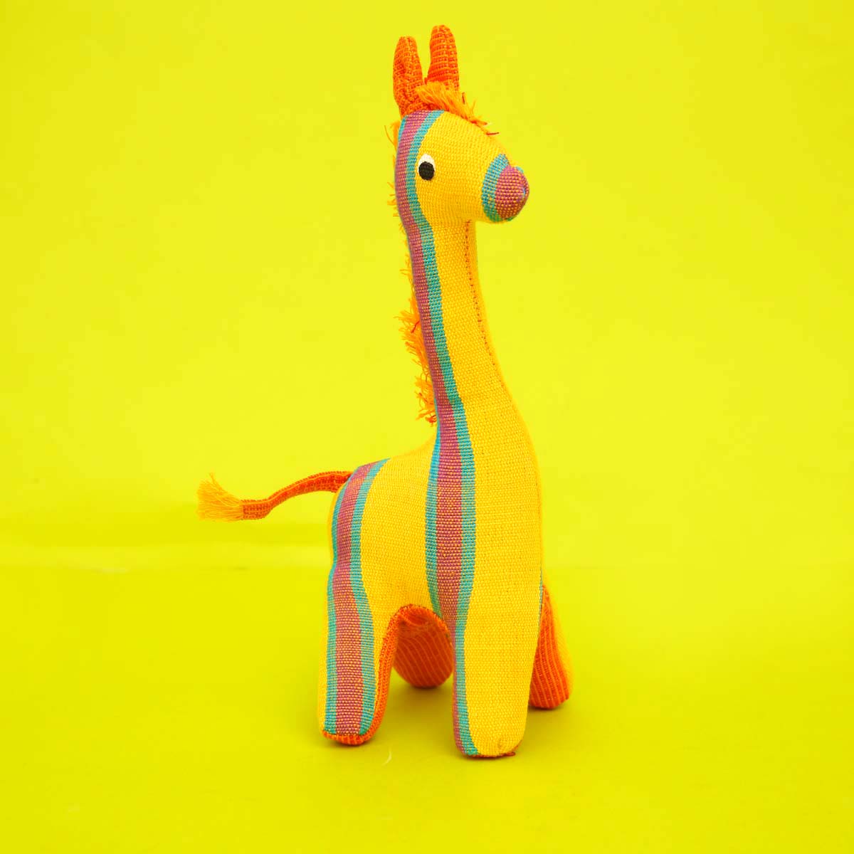 Yellow GIRAFFE Soft Toy