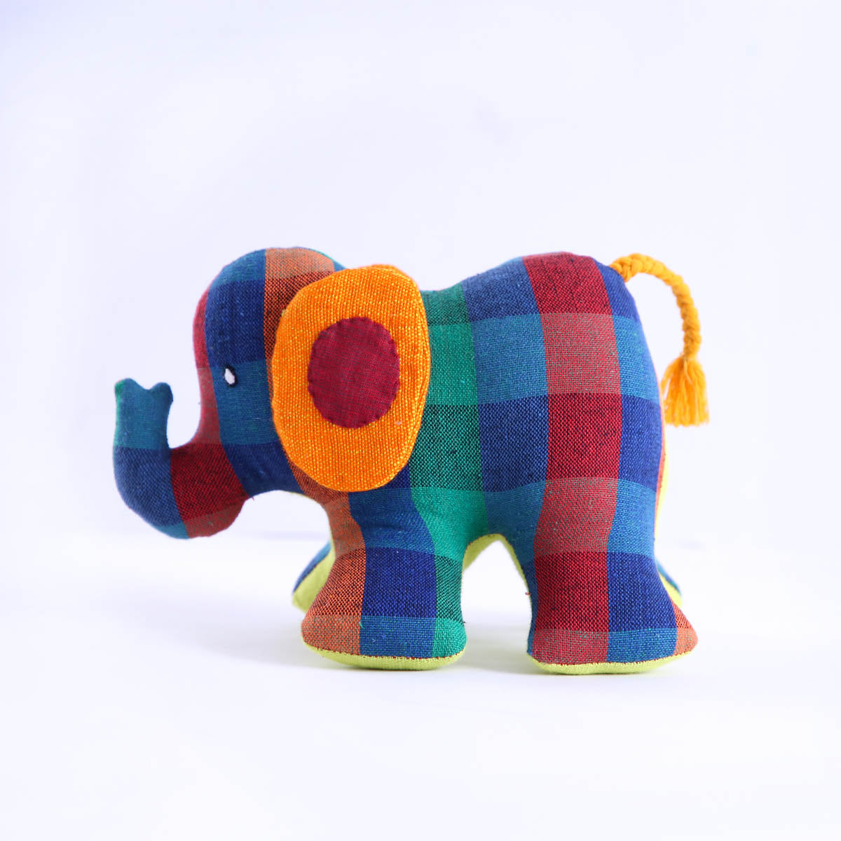 Elephant Elsie Soft Toy