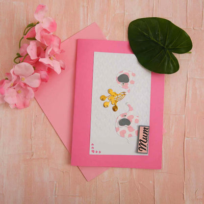 Special Mum Mother's Day Card