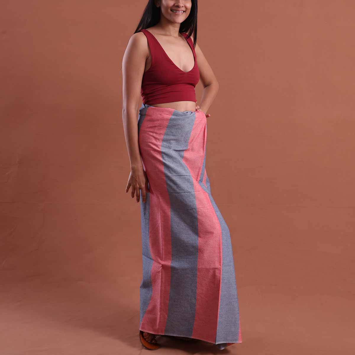 Cotton Candy Sarong