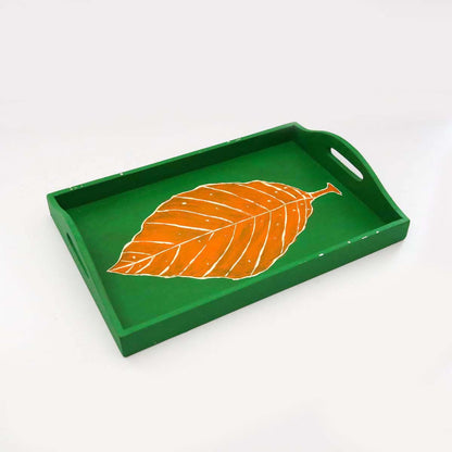 Fall Wooden Tray