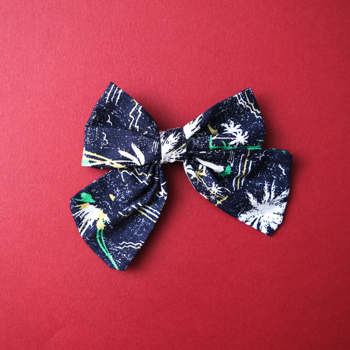 Floral Bow