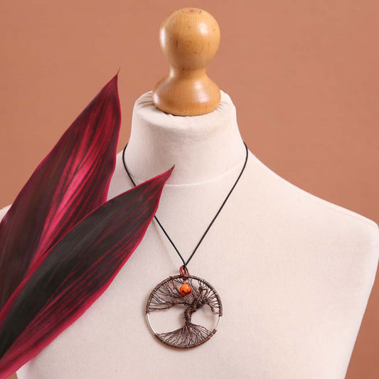 Tree of Life Necklace