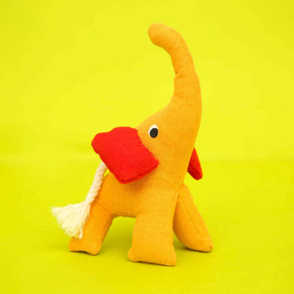 Golden Ellie Soft Toy