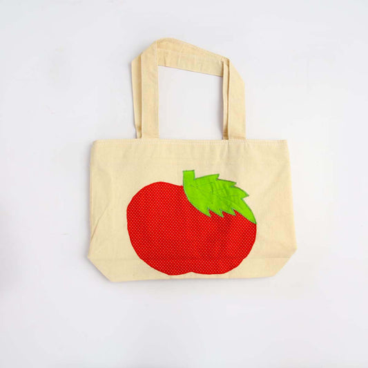 Apple A Day Tote