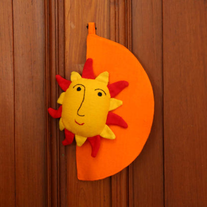 Sun Wall Hanger