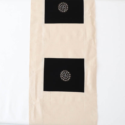 Classic Black Table Linen Set