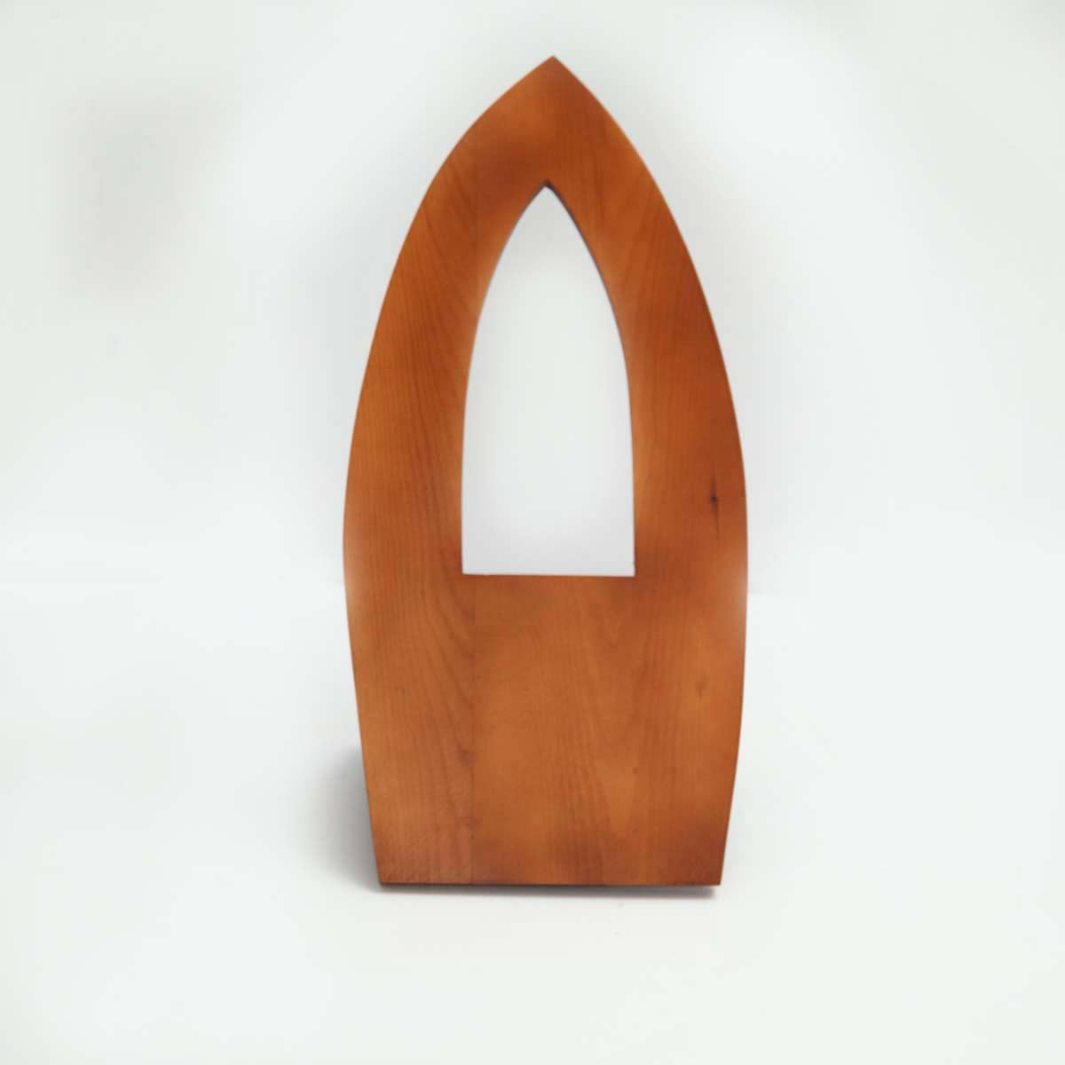 Leaf Wooden Plant Hanger